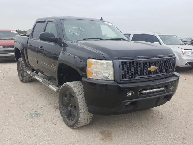 CHEVROLET SILVERADO 2011 3gcpcte03bg364377