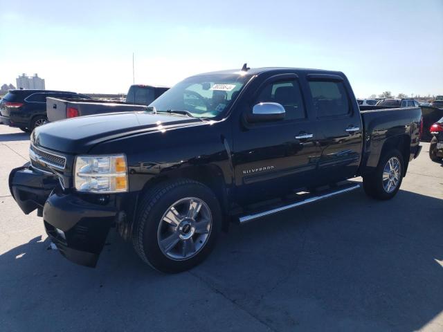 CHEVROLET SILVERADO 2012 3gcpcte03cg130080