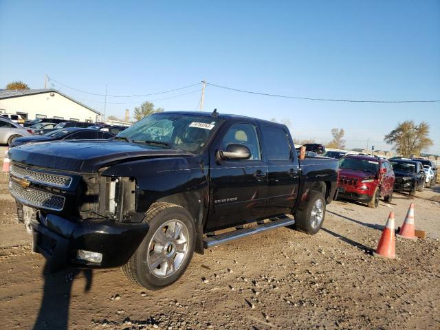 CHEVROLET ALL MODELS 2012 3gcpcte03cg147381