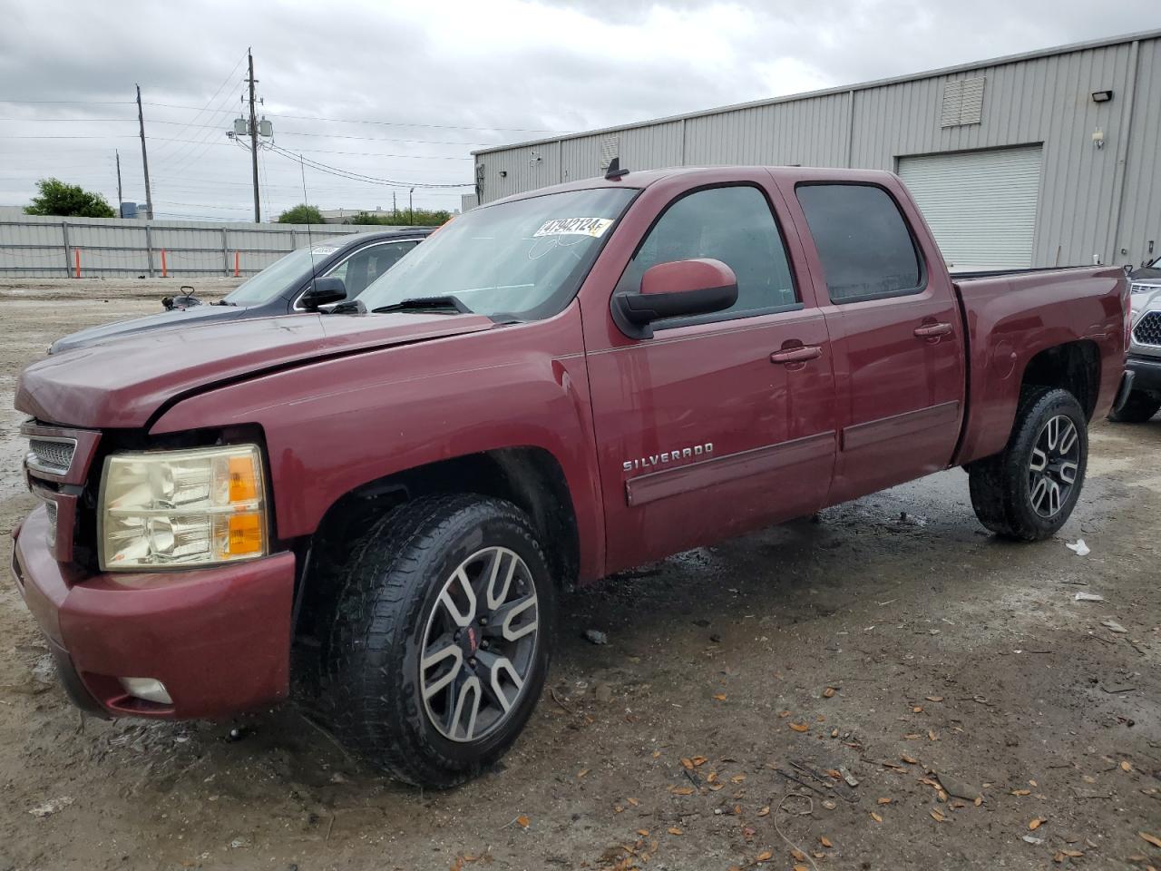 CHEVROLET SILVERADO 2013 3gcpcte03dg101048