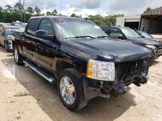 CHEVROLET SILVERADO 2013 3gcpcte03dg116018