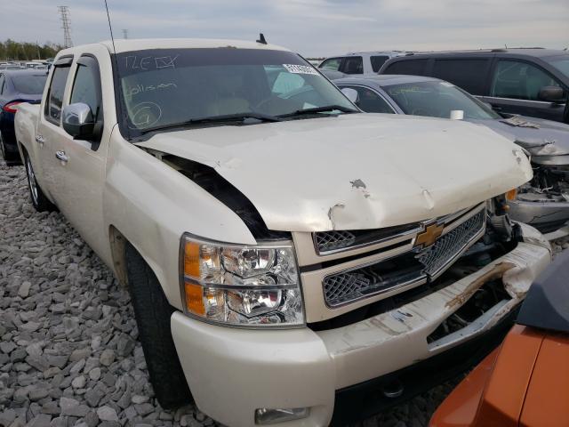 CHEVROLET SILVERADO 2013 3gcpcte03dg165350