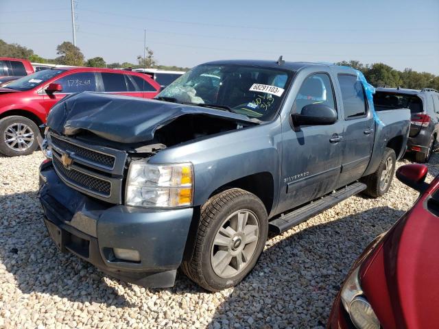 CHEVROLET ALL MODELS 2013 3gcpcte03dg301363