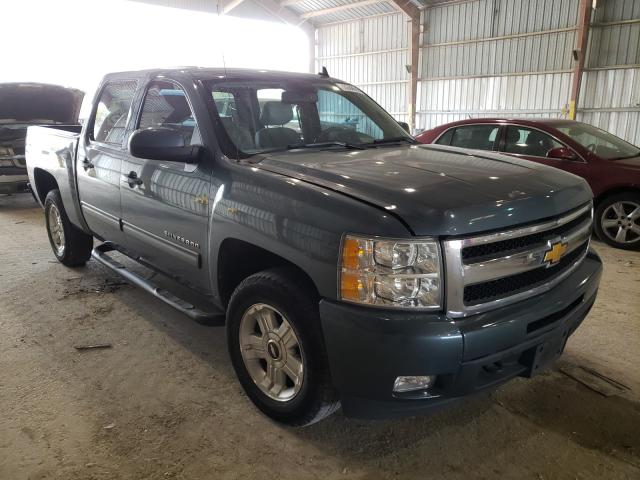 CHEVROLET SILVERADO 2013 3gcpcte03dg351003