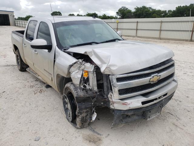 CHEVROLET SILVERADO 2011 3gcpcte04bg228159