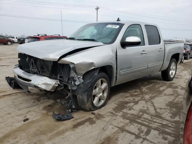 CHEVROLET SILVERADO 2011 3gcpcte04bg317679