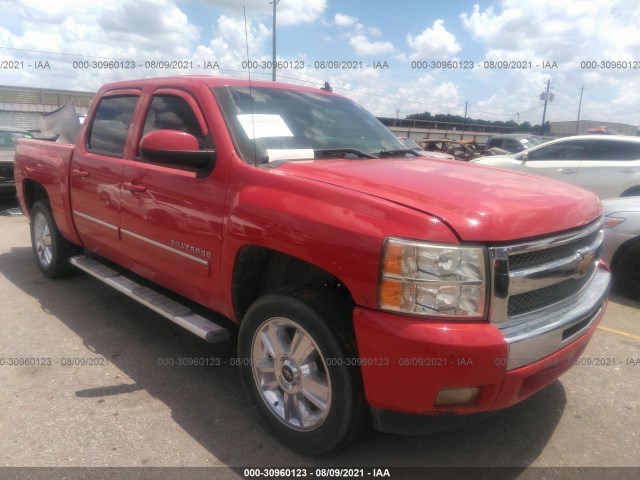 CHEVROLET SILVERADO 1500 2012 3gcpcte04cg108301