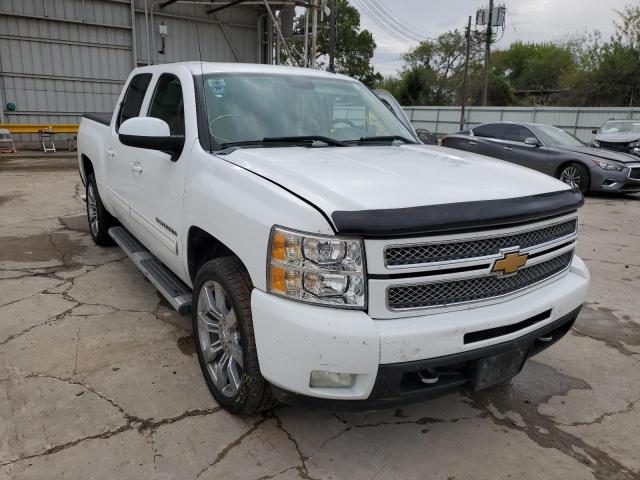 CHEVROLET SILVERADO 2012 3gcpcte04cg132601