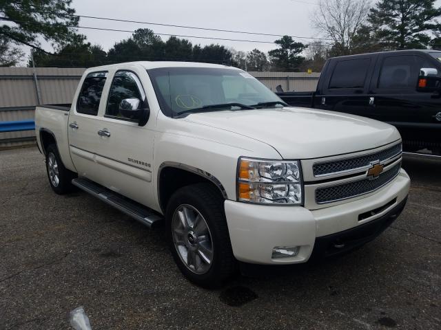 CHEVROLET SILVERADO 2012 3gcpcte04cg169972