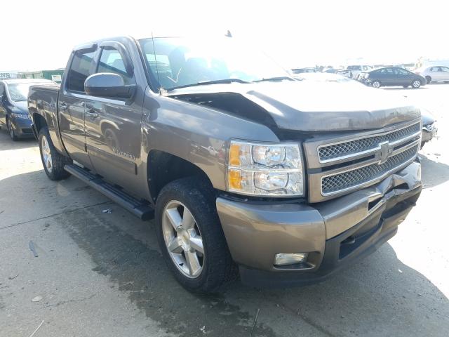 CHEVROLET SILVERADO 2012 3gcpcte04cg274253