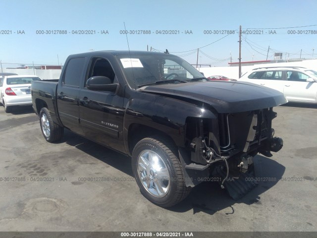 CHEVROLET SILVERADO 1500 2012 3gcpcte04cg300592