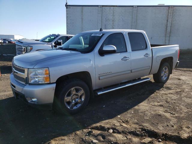 CHEVROLET SILVERADO 2011 3gcpcte05bg327301