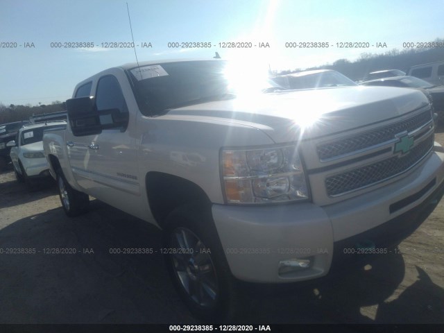 CHEVROLET SILVERADO 1500 2012 3gcpcte05cg251080