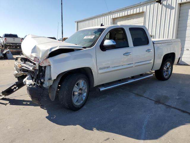 CHEVROLET SILVERADO 2013 3gcpcte05dg132950