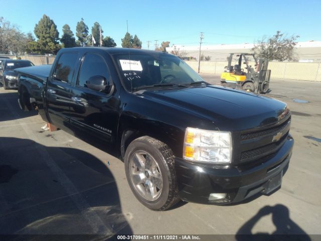 CHEVROLET SILVERADO 1500 2011 3gcpcte06bg187923