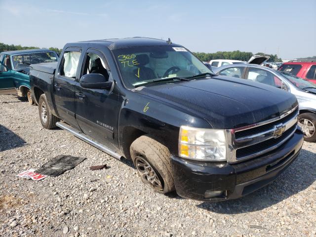 CHEVROLET SILVERADO 2011 3gcpcte06bg239776