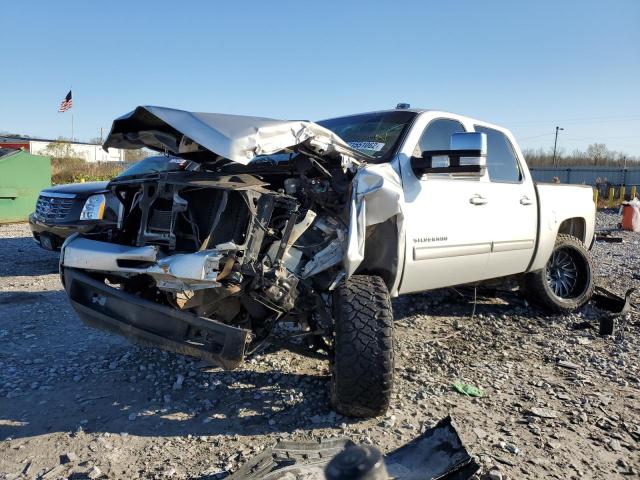 CHEVROLET SILVERADO 2011 3gcpcte06bg406332