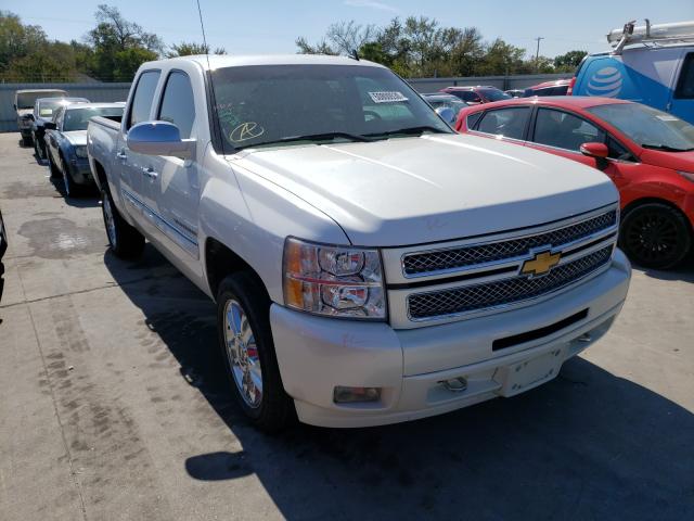 CHEVROLET SILVERADO 2012 3gcpcte06cg110566