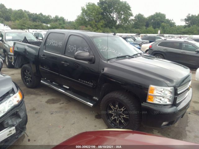 CHEVROLET SILVERADO 1500 2012 3gcpcte06cg167009