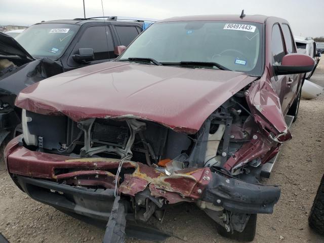 CHEVROLET SILVERADO 2013 3gcpcte06dg113792