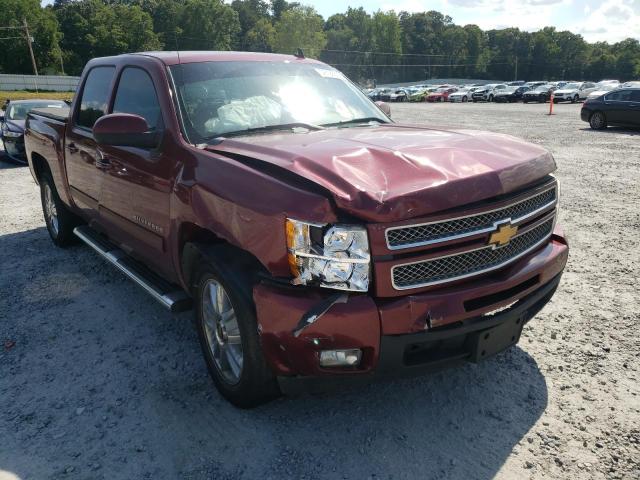 CHEVROLET SILVERADO 2013 3gcpcte06dg201757