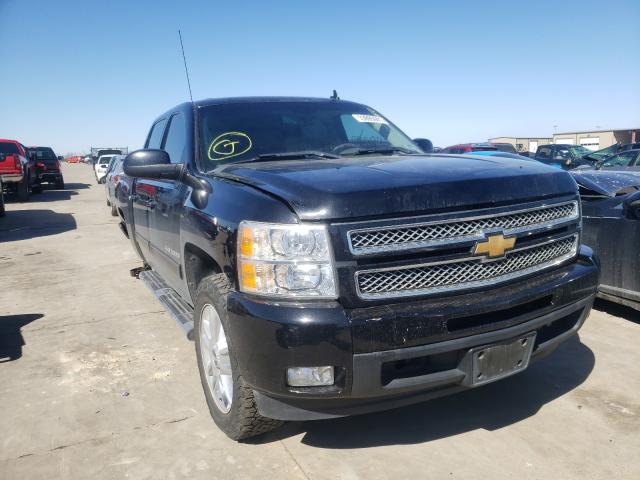 CHEVROLET SILVERADO 2013 3gcpcte06dg378194