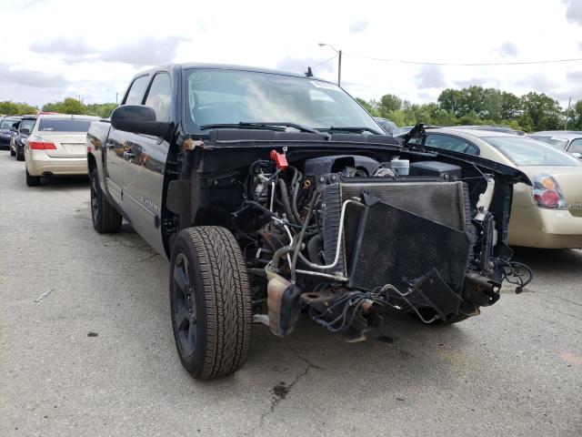 CHEVROLET SILVERADO 2011 3gcpcte07bg100238