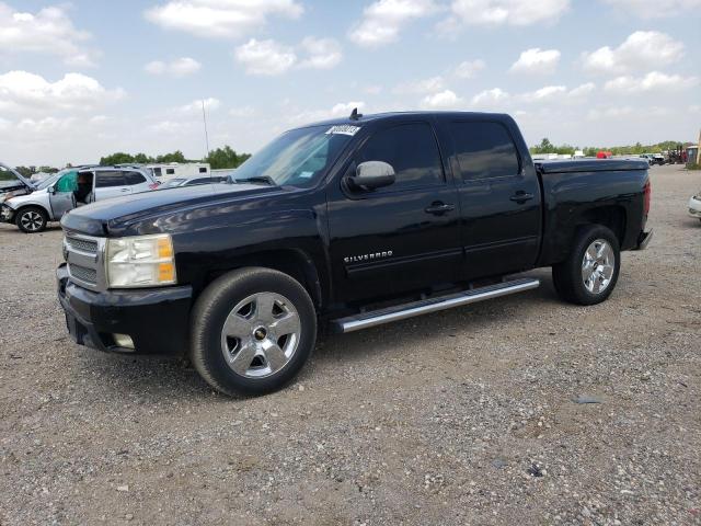 CHEVROLET SILVERADO 2011 3gcpcte07bg156938