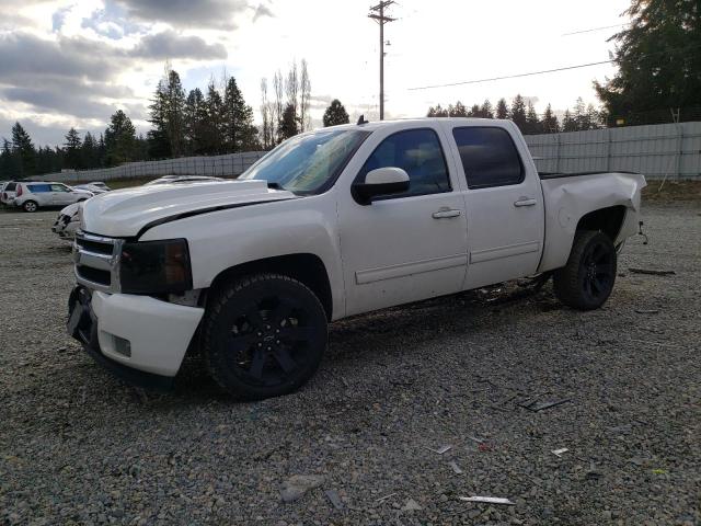 CHEVROLET SILVERADO 2011 3gcpcte07bg174114