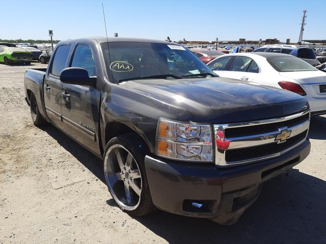 CHEVROLET SILVERADO 2011 3gcpcte07bg197912