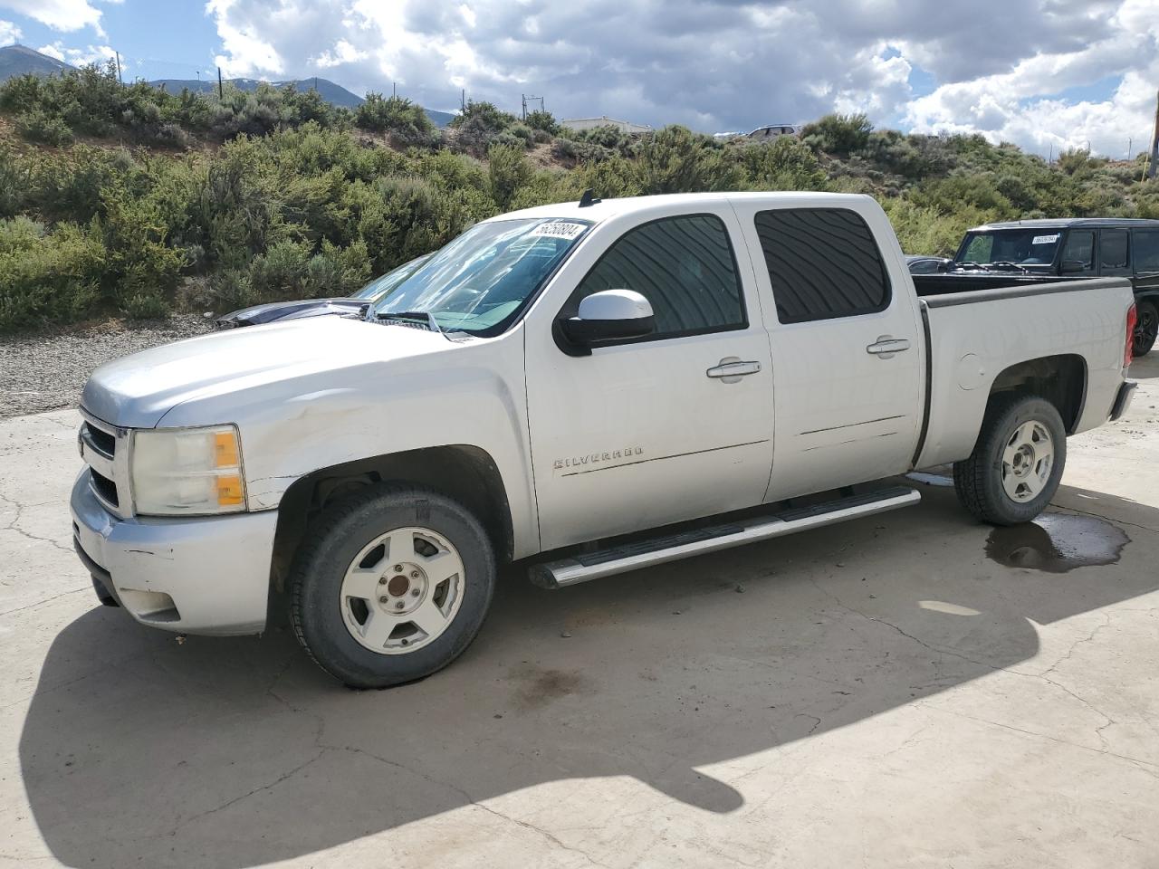 CHEVROLET SILVERADO 2011 3gcpcte07bg235333