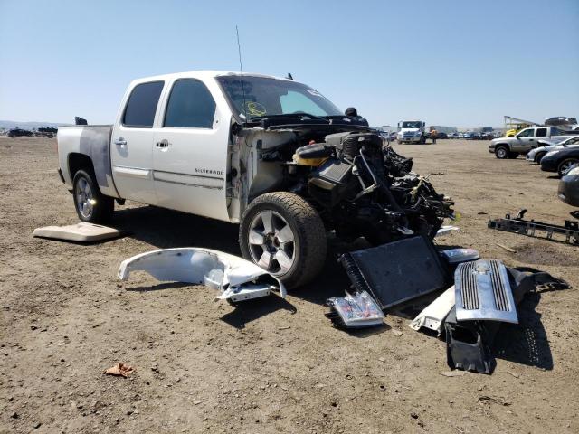 CHEVROLET SILVERADO 2011 3gcpcte07bg403262