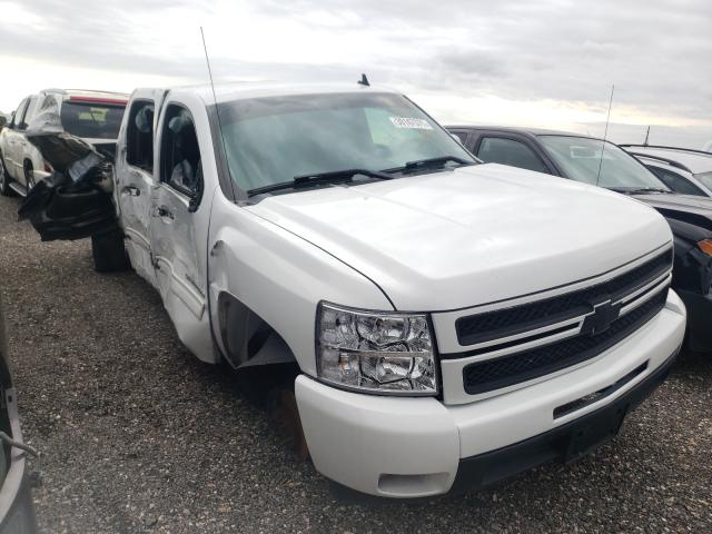 CHEVROLET SILVERADO 2012 3gcpcte07cg107935