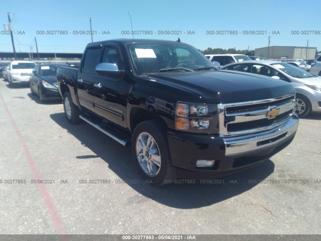 CHEVROLET SILVERADO 1500 2012 3gcpcte07cg138988