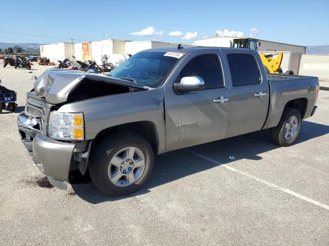 CHEVROLET SILVERADO 2013 3gcpcte07dg209964