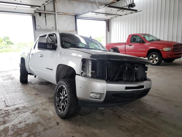 CHEVROLET SILVERADO 2012 3gcpcte08cg276278