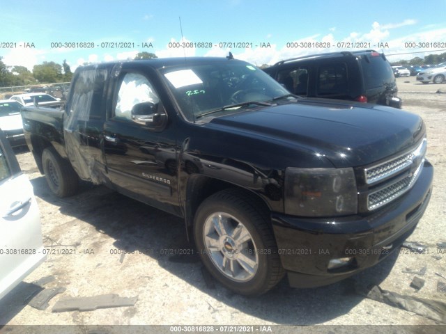 CHEVROLET SILVERADO 1500 2013 3gcpcte08dg210170