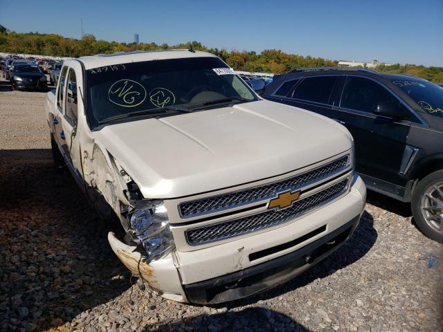 CHEVROLET SILVERADO 2013 3gcpcte08dg287153