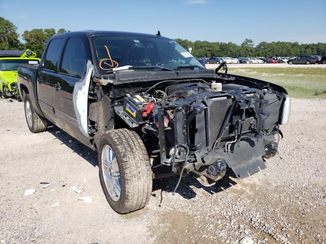 CHEVROLET SILVERADO 2013 3gcpcte08dg369643