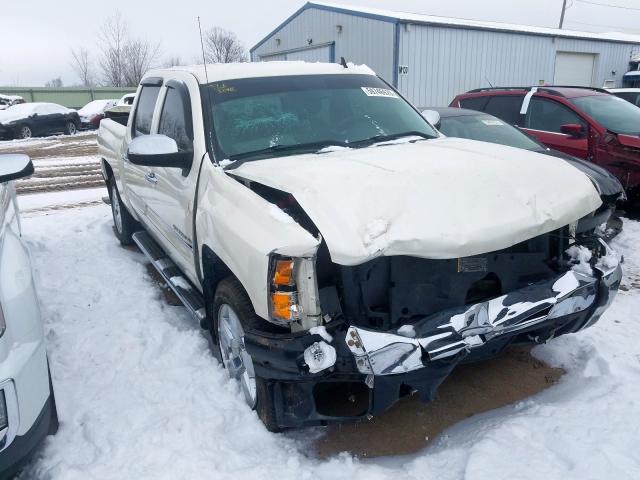 CHEVROLET SILVERADO 2011 3gcpcte09bg174244