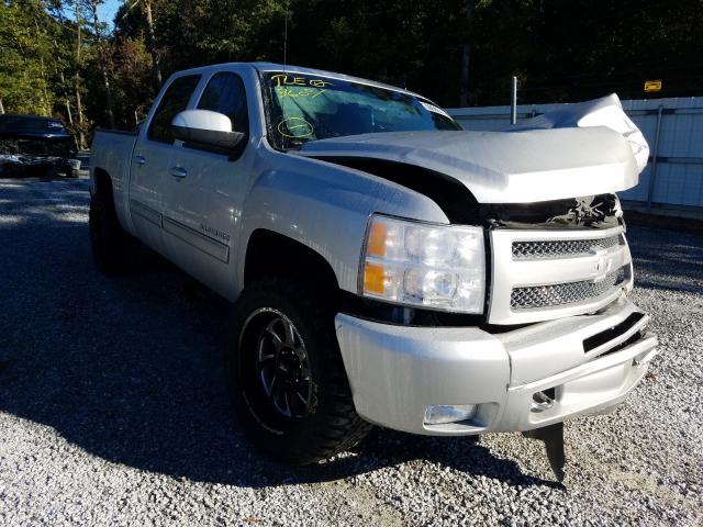 CHEVROLET SILVERADO 2011 3gcpcte09bg214614