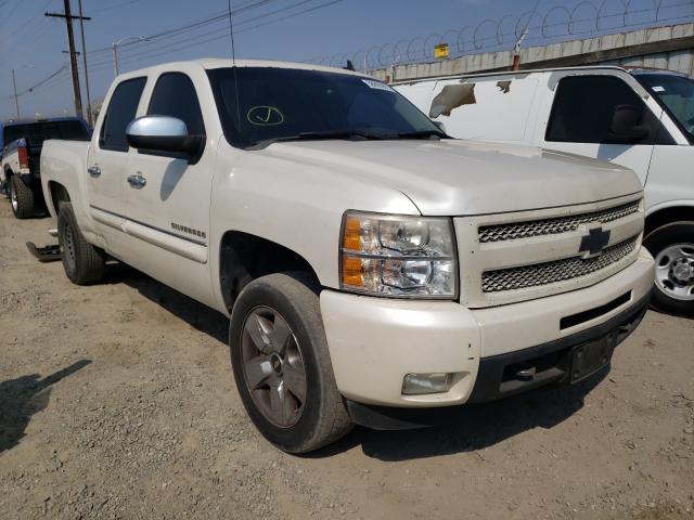 CHEVROLET SILVERADO 2011 3gcpcte09bg235365