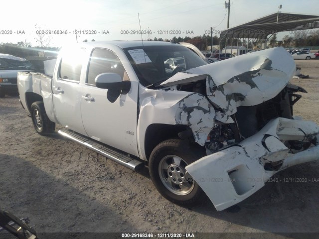 CHEVROLET SILVERADO 1500 2011 3gcpcte09bg307309