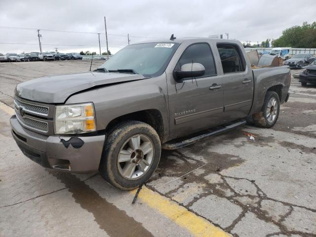 CHEVROLET SILVERADO 2012 3gcpcte09cg235996