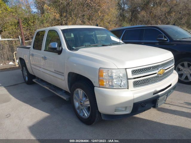 CHEVROLET SILVERADO 1500 2012 3gcpcte09cg298628