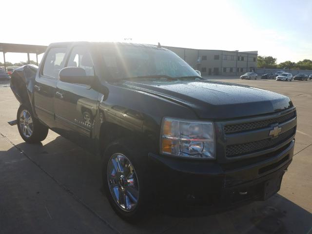 CHEVROLET SILVERADO 2012 3gcpcte09cg304363