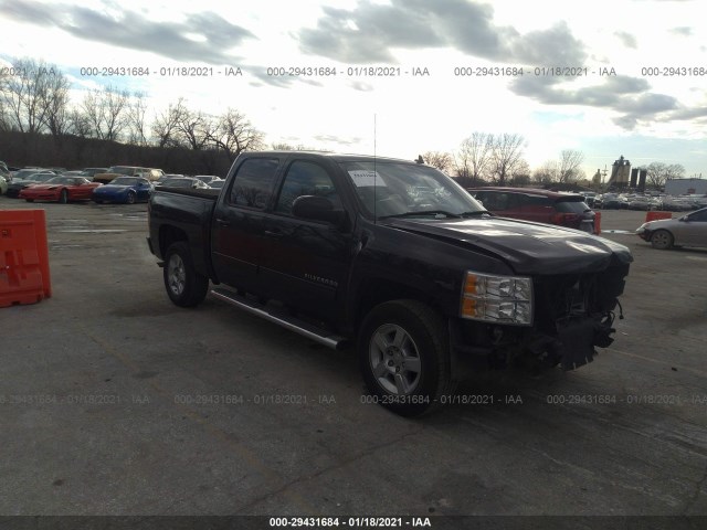 CHEVROLET SILVERADO 1500 2013 3gcpcte09dg160136