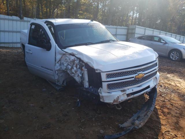 CHEVROLET SILVERADO 2013 3gcpcte09dg260429