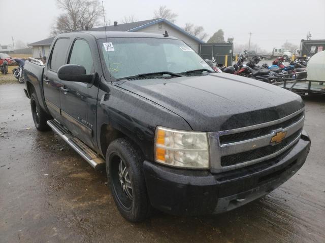 CHEVROLET SILVERADO 2013 3gcpcte09dg330821