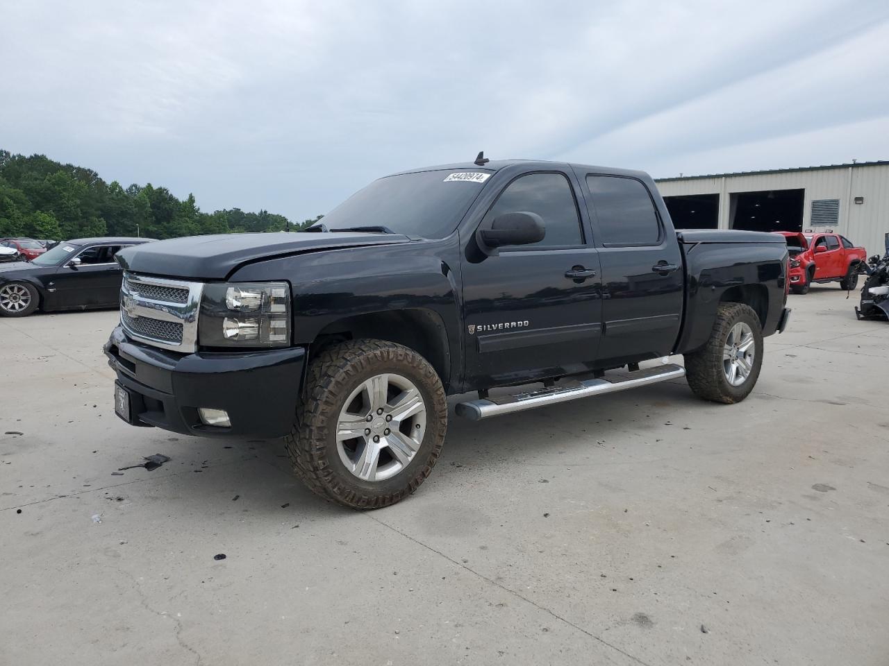 CHEVROLET SILVERADO 2011 3gcpcte0xbg113338